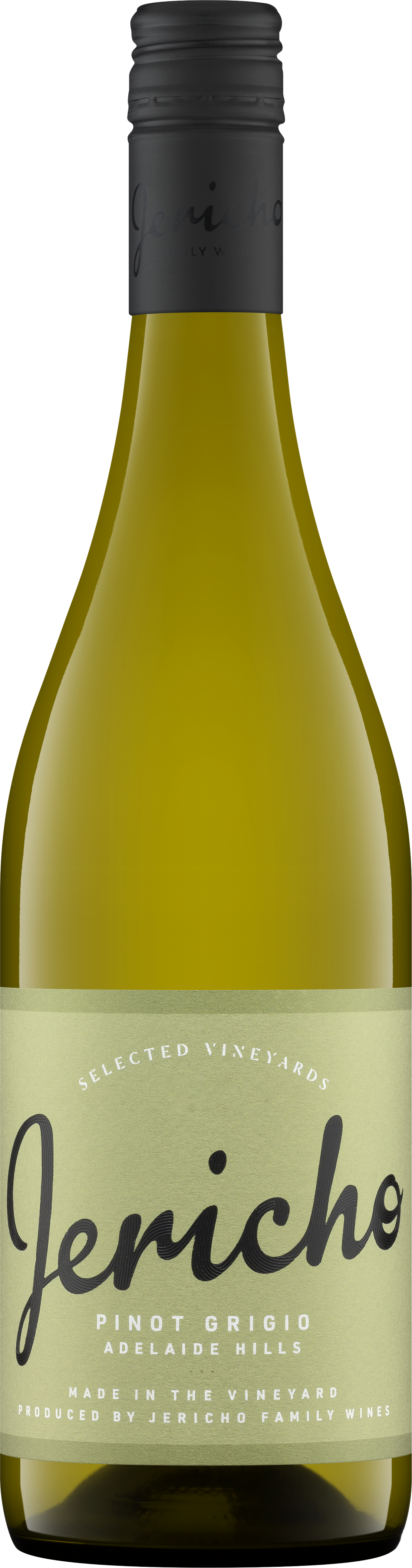 Jericho Wines Selected Vineyards Pinot Grigio 2024 Adelaide Hills